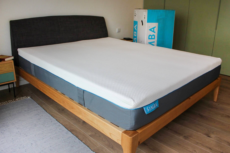 Simba Hybrid Mattress Review UK 2024